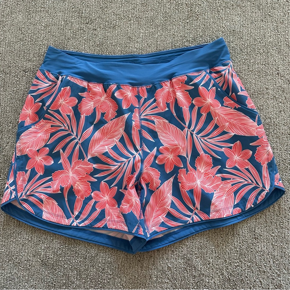 Land’s End Quick Dry Ladies Swim Shorts Size 18W